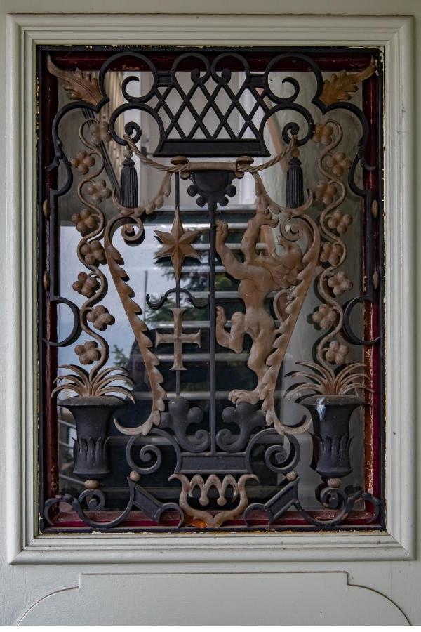 Villa Pochon Gunten Esterno foto